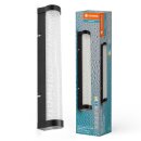 Ledvance LED Badlampe Spiegelleuchte Orbis schwarz IP44...