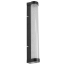 Ledvance LED Badlampe Spiegelleuchte Orbis schwarz IP44...