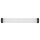 Ledvance LED Badlampe Spiegelleuchte Orbis schwarz IP44 9W 1000lm CCT 3000K - 4000K Click Dimmbar