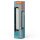 Ledvance LED Badlampe Spiegelleuchte Orbis schwarz IP44 9W 1000lm CCT 3000K - 4000K Click Dimmbar
