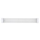 Ledvance LED Badlampe Spiegeleuchte Orbis Tube Blasenoptik weiß 40cm IP44 9W 1000lm CCT 300K-4000K Click Dimmbar