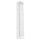 Ledvance LED Badlampe Spiegeleuchte Orbis Tube Blasenoptik weiß 40cm IP44 9W 1000lm CCT 300K-4000K Click Dimmbar
