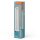 Ledvance LED Badlampe Spiegeleuchte Orbis Tube Blasenoptik weiß 40cm IP44 9W 1000lm CCT 300K-4000K Click Dimmbar