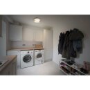 Ledvance Deckenleuchte Orbis Milan Nickel Ø30cm max. 2 x 10W E27
