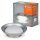 Ledvance Deckenleuchte Orbis Milan Nickel Ø30cm max. 2 x 10W E27