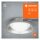 Ledvance Deckenleuchte Orbis Milan Nickel Ø30cm max. 2 x 10W E27
