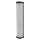 Ledvance Wandleuchte Bathroom Wall Luminaire Schwarz 45cm...