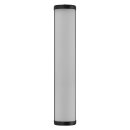 Ledvance Wandleuchte Bathroom Wall Luminaire Schwarz 45cm IP44 max. 3 x 12W E14