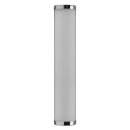 Ledvance Wandleuchte Bathroom Wall Luminaire Chrom 45cm IP44 max. 3 x 12W E14