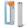 Ledvance Wandleuchte Bathroom Wall Luminaire Chrom 45cm IP44 max. 3 x 12W E14