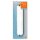 Ledvance Wandleuchte Bathroom Wall Luminaire Chrom 45cm IP44 max. 3 x 12W E14