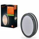 Ledvance Außenleuchte Wandlampe Endura Classic Orbi...