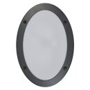 Ledvance Außenleuchte Wandlampe Endura Classic Orbi Wall IP65 max. 2 x 18W E27 ohne Leuchtmittel