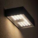 Ledvance LED Solar Außenleuchte Endura Bricklume grau IP65 6W 860lm warmweiß 3000K Bewegungsmelder