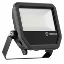 Ledvance LED Fluter Floodlight Schwarz IP66 41W/27W 5500lm/3670lm Warmweiß 3000K