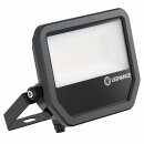 Ledvance LED Fluter Floodlight Schwarz IP66 41W/27W 5500lm/3670lm Warmweiß 3000K