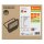 Ledvance LED Fluter Floodlight Schwarz IP66 41W/27W 5500lm/3670lm Warmweiß 3000K