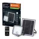 Ledvance LED Solar Fluter Endura Schwarz IP65 10W 1450lm...