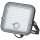 Ledvance LED Solar Fluter Endura Schwarz IP65 10W 1450lm neutralweiß 4000K Bewegungsmelder Fernbedienung