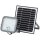 Ledvance LED Solar Fluter Endura Schwarz IP65 10W 1450lm neutralweiß 4000K Bewegungsmelder Fernbedienung