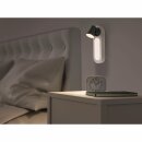Ledvance LED Deckenleuchte Wandlampe Decor Spot Neptune Weiß 13W 990lm Warmweiß 3000K Click-Select Schalter