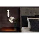 Ledvance LED Wandleuchte Deckenlampe Neptune Schwarz 13W 430lm Warmweiß 3000K mit Schalter