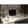 Ledvance Tischlampe Decor Drums Table schwarz max. 4W GU10 mit Schalter