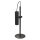Ledvance Tischlampe Decor Drums Table Schwarz max. 4W GU10 verstellbar Schalter