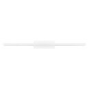 Ledvance LED Badlampe Spiegelleuchte Orbis weiß IP44 10W 950lm CCT 3000K-4000K dimmbar