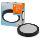 Ledvance Deckenleuchte Bathroom Ceiling Schwarz...