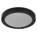 Ledvance Deckenleuchte Bathroom Ceiling Schwarz...
