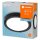 Ledvance Deckenleuchte Badlampe Bathroom Ceiling Schwarz Ø31cm IP44 max. 15W E27