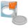 Ledvance Deckenleuchte Bathroom Ceiling Chrom Ø31cm IP44 max. 15W E27