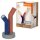 Ledvance Tischleuchte Decor Straw Table Rot/Blau max. 2 x 15W E27 mit Schalter