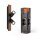 Ledvance LED Deckenleuchte Decor Spot Mercury Holz Schwarz 2 x 3,4W GU10 460lm warmweiß 2700K dimmbar