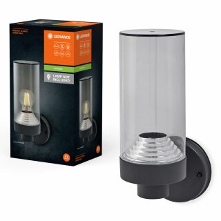 Ledvance Außenleuchte Endura Classic Amber Wall IP44 max. 20W E27 ohne Leuchtmittel