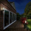 Ledvance Außenleuchte Endura Classic Amber Wall IP44 max. 20W E27 ohne Leuchtmittel