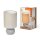 Ledvance Tischleuchte Decor Impact Table beige/grau max. 40W E27 mit Schalter