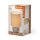 Ledvance Tischleuchte Decor Impact Table beige/grau max. 40W E27 mit Schalter