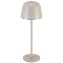 Ledvance LED Tischleuchte Endura Style Beige IP54 2,5W...