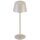 Ledvance LED Tischleuchte Endura Style Beige IP54 2,5W 280lm CCT 2700-6500K 3-Stufen-Dimmbar