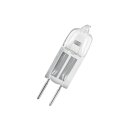 5 x Osram G4 Halogen Stiftsockellampe 12V 20W Halogenlampe 64425S 4000h