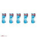 5 x Osram G4 Halogen Stiftsockellampe 12V 20W...