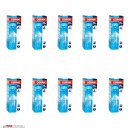 10 x Osram G4 Halogen Stiftsockellampe 12V 20W...