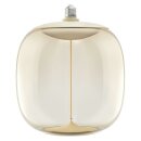 Osram LED Filament Big Oval Vintage 1906 Magnetic Lampe 3,4W = 25W E27 Gold 250lm Warmweiß 2700K