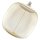 Osram LED Filament Big Oval Vintage 1906 Magnetic Lampe 3,4W = 25W E27 Gold 250lm Warmweiß 2700K