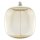 Osram LED Filament Big Oval Vintage 1906 Magnetic Lampe 3,4W = 25W E27 Gold 250lm Warmweiß 2700K