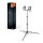 Ledvance LED Arbeitsleuchte Fluter Value Tripod 2 x 20W IP54 Schwarz/Grau 5000lm Tageslicht 6500K kaltweiß
