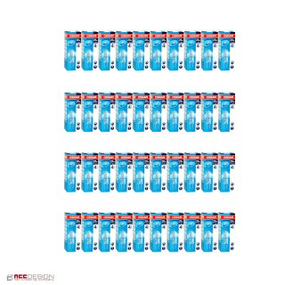 40 x Osram G4 Halogen Stiftsockellampe 12V 20W...