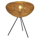 Ledvance Tischleuchte Decor Paper Drop Beige max. 6W E27...